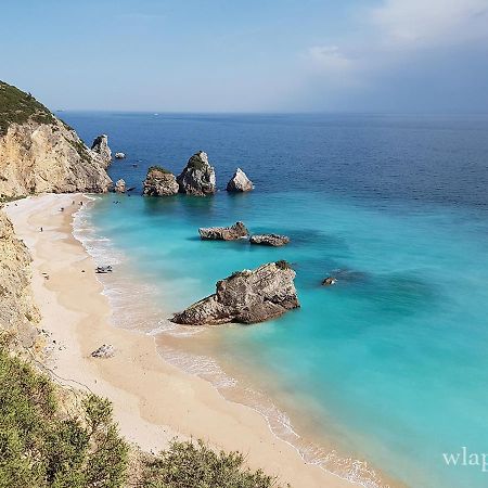 Blue House Sesimbra With Parking Apartment Exterior photo